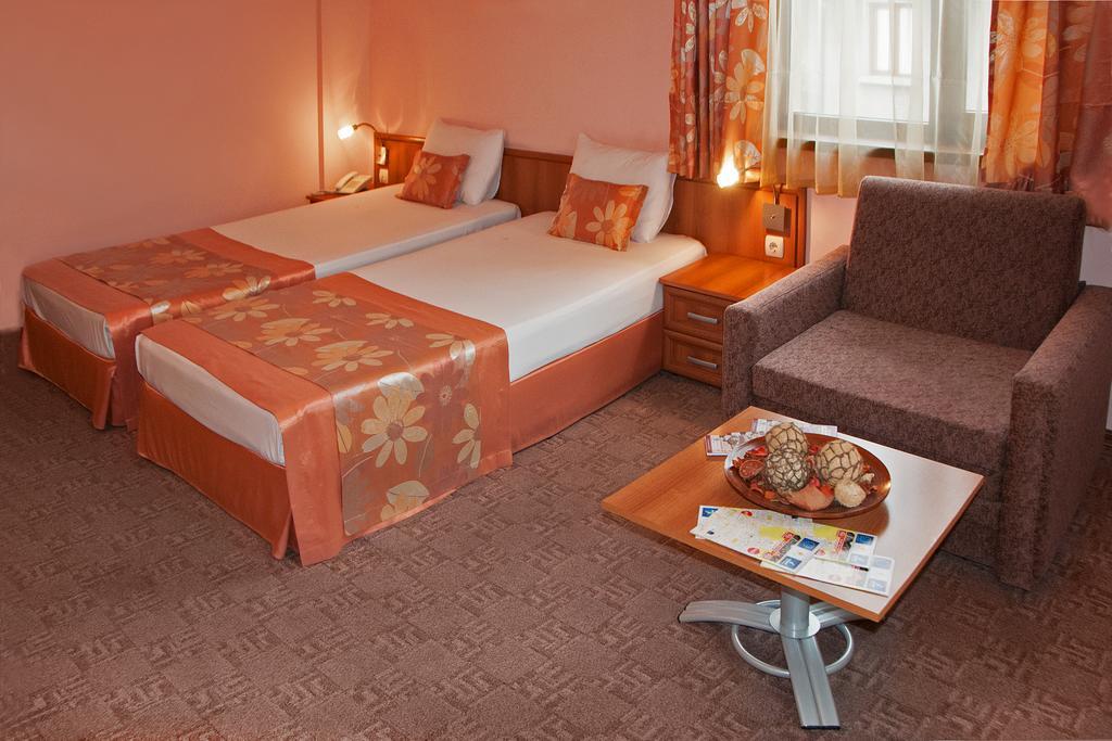 Hotel Real Plovdiv Værelse billede