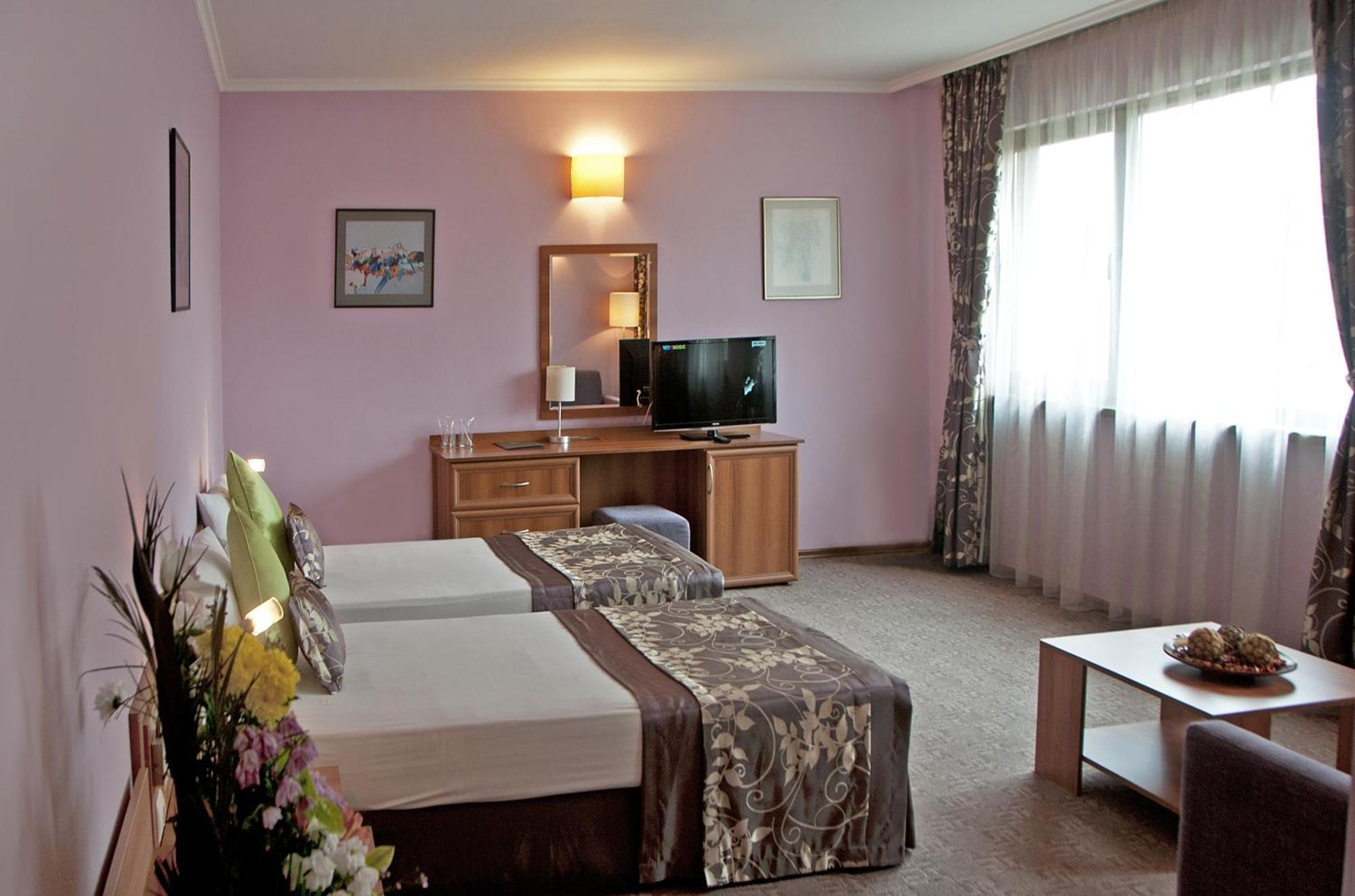 Hotel Real Plovdiv Eksteriør billede