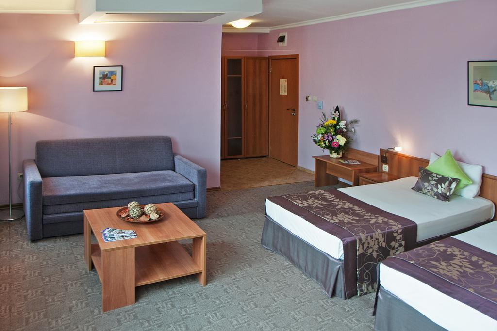 Hotel Real Plovdiv Værelse billede