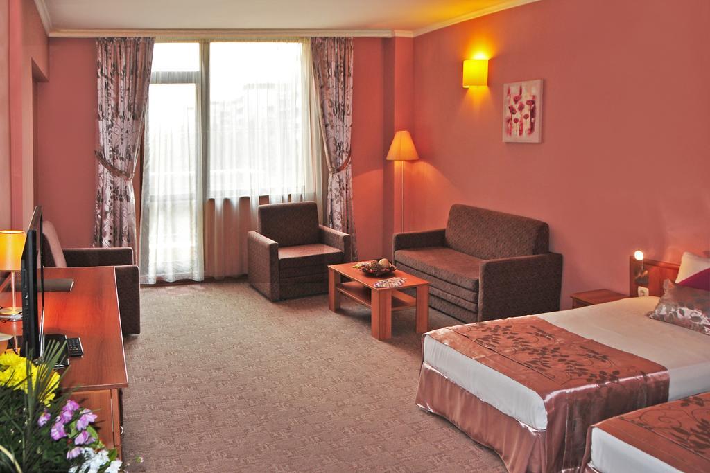 Hotel Real Plovdiv Værelse billede