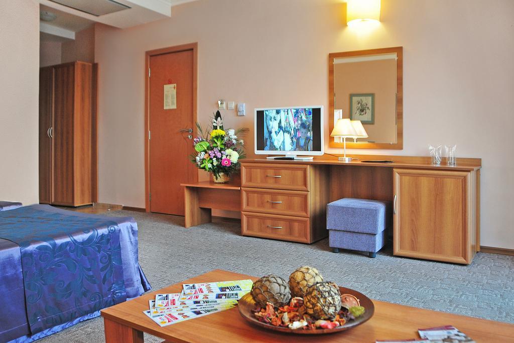 Hotel Real Plovdiv Værelse billede