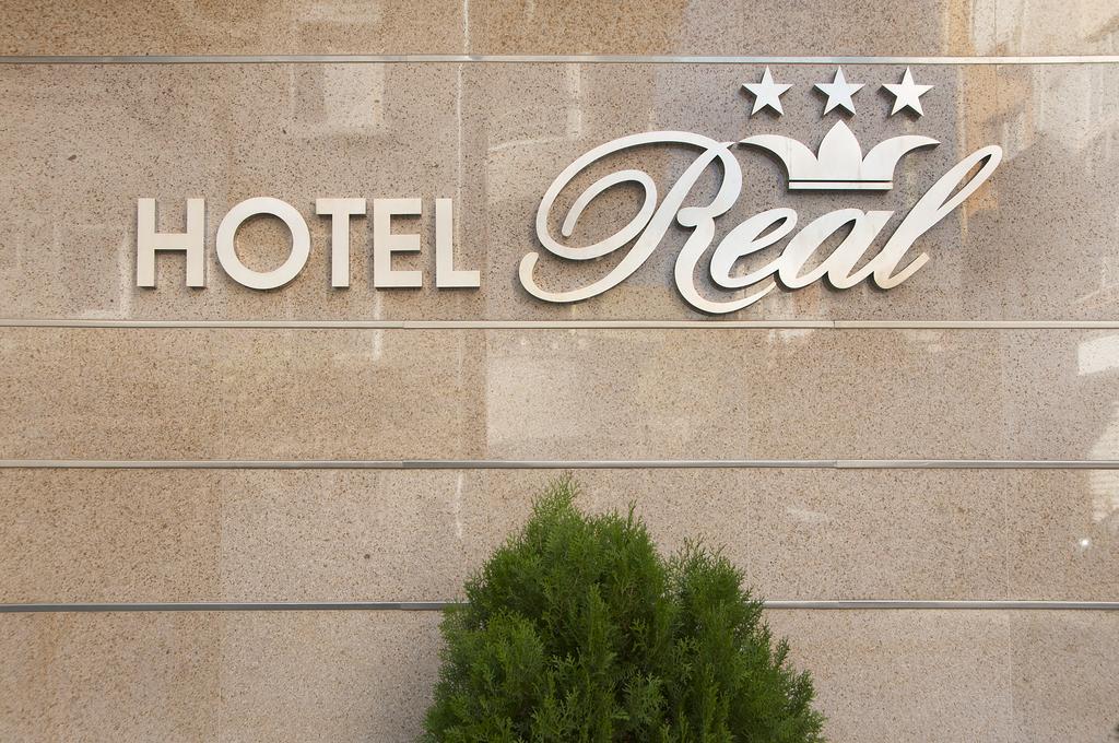 Hotel Real Plovdiv Eksteriør billede