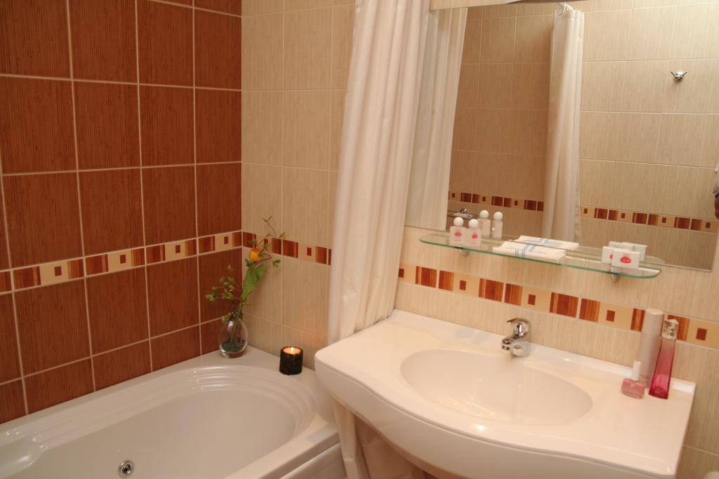 Hotel Real Plovdiv Eksteriør billede