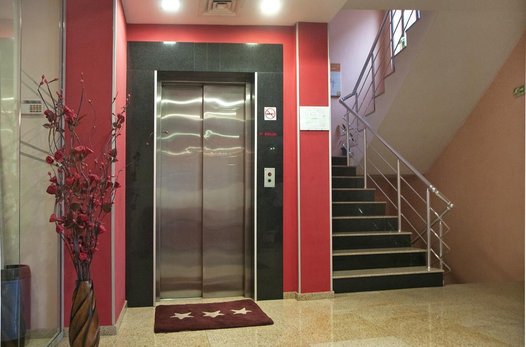 Hotel Real Plovdiv Eksteriør billede