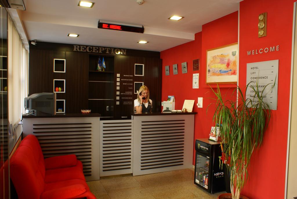 Hotel Real Plovdiv Eksteriør billede
