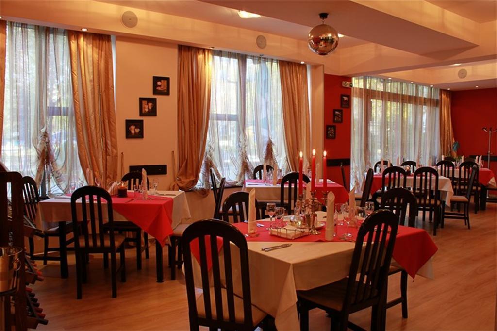 Hotel Real Plovdiv Eksteriør billede