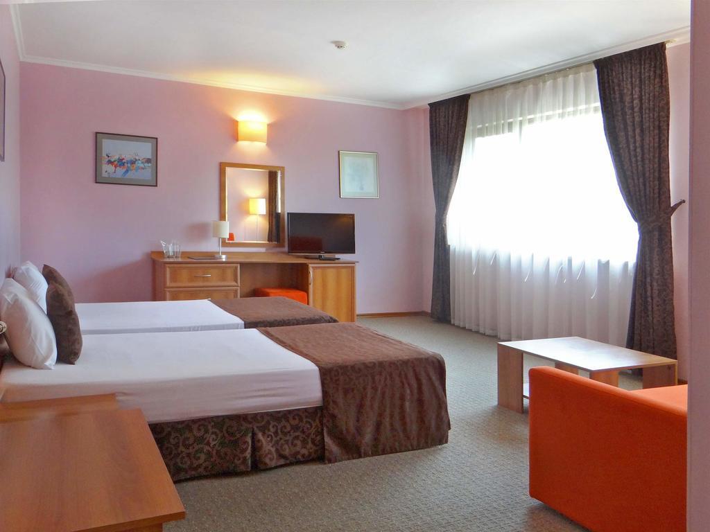 Hotel Real Plovdiv Eksteriør billede