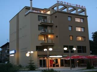 Hotel Real Plovdiv Eksteriør billede
