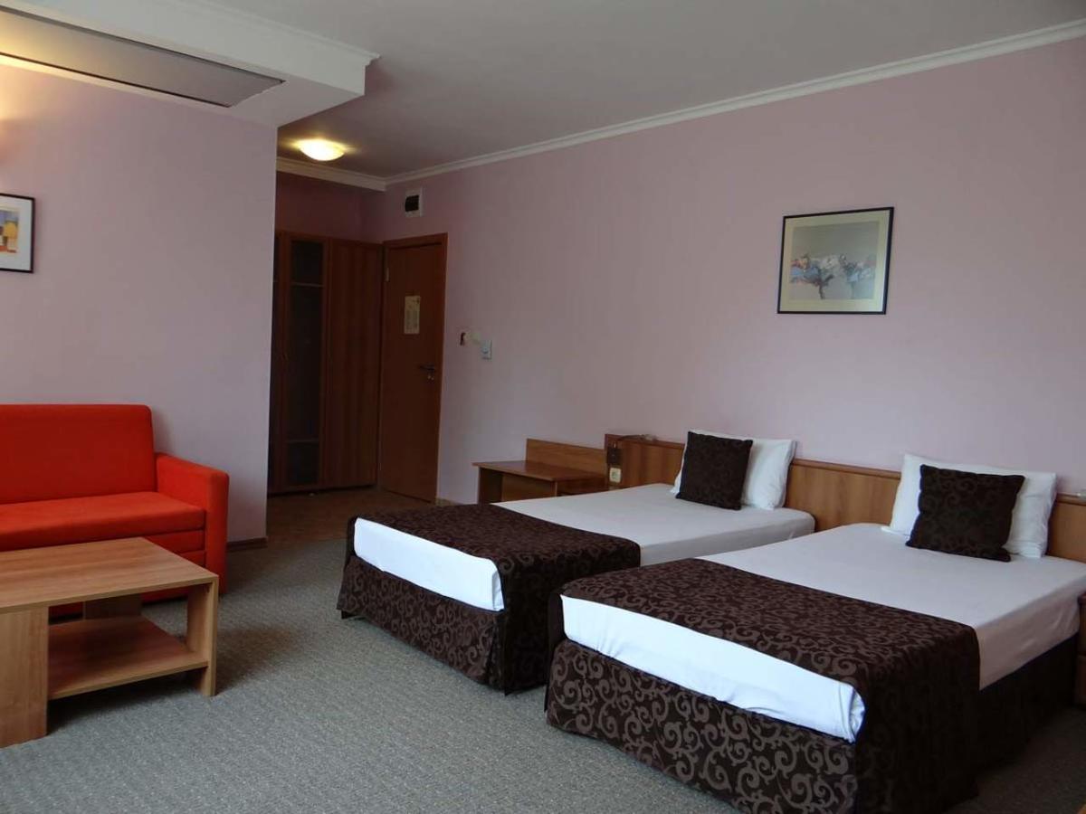 Hotel Real Plovdiv Eksteriør billede