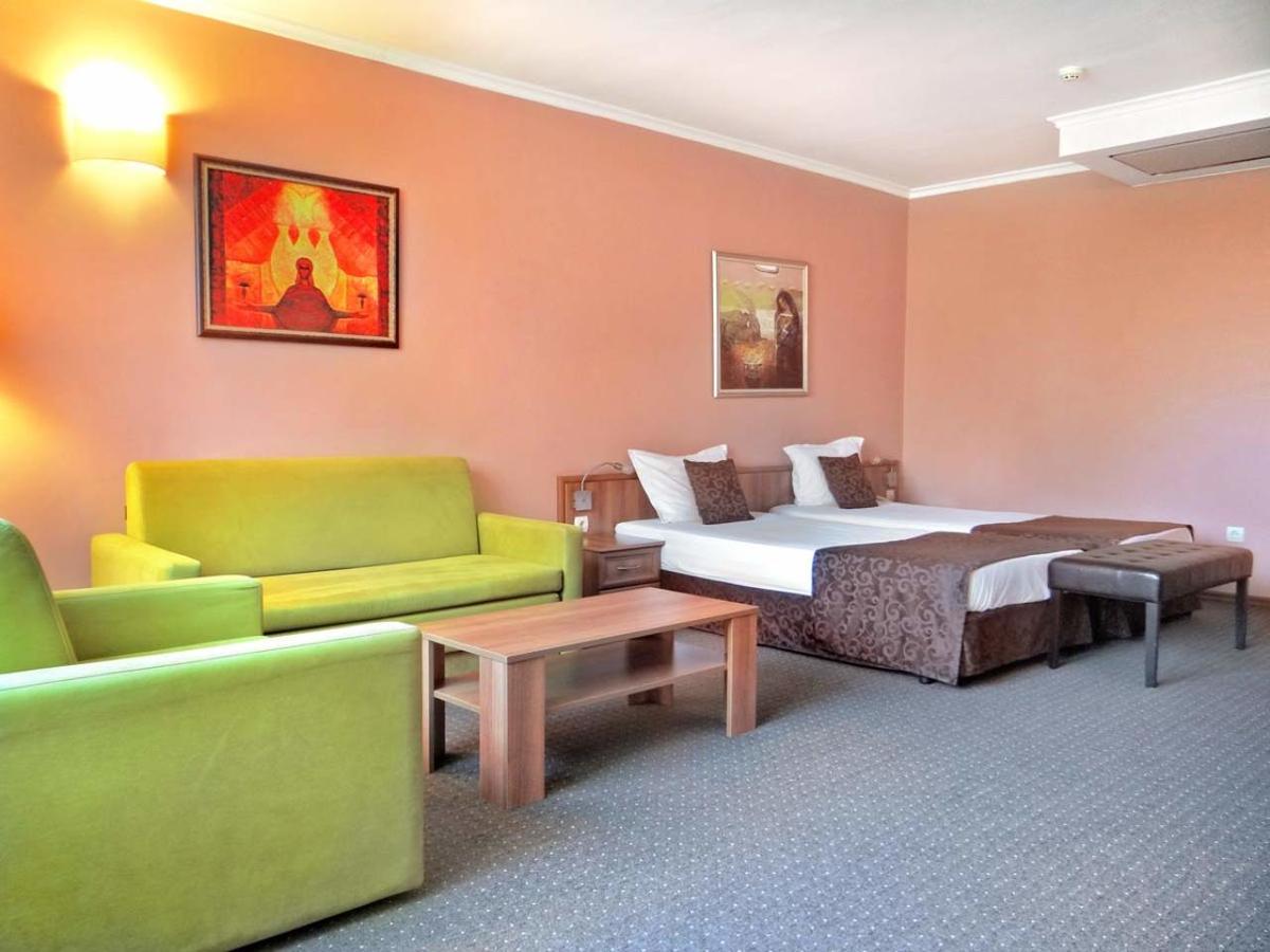 Hotel Real Plovdiv Eksteriør billede
