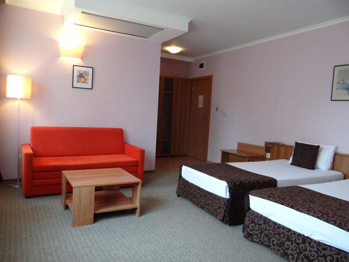 Hotel Real Plovdiv Eksteriør billede