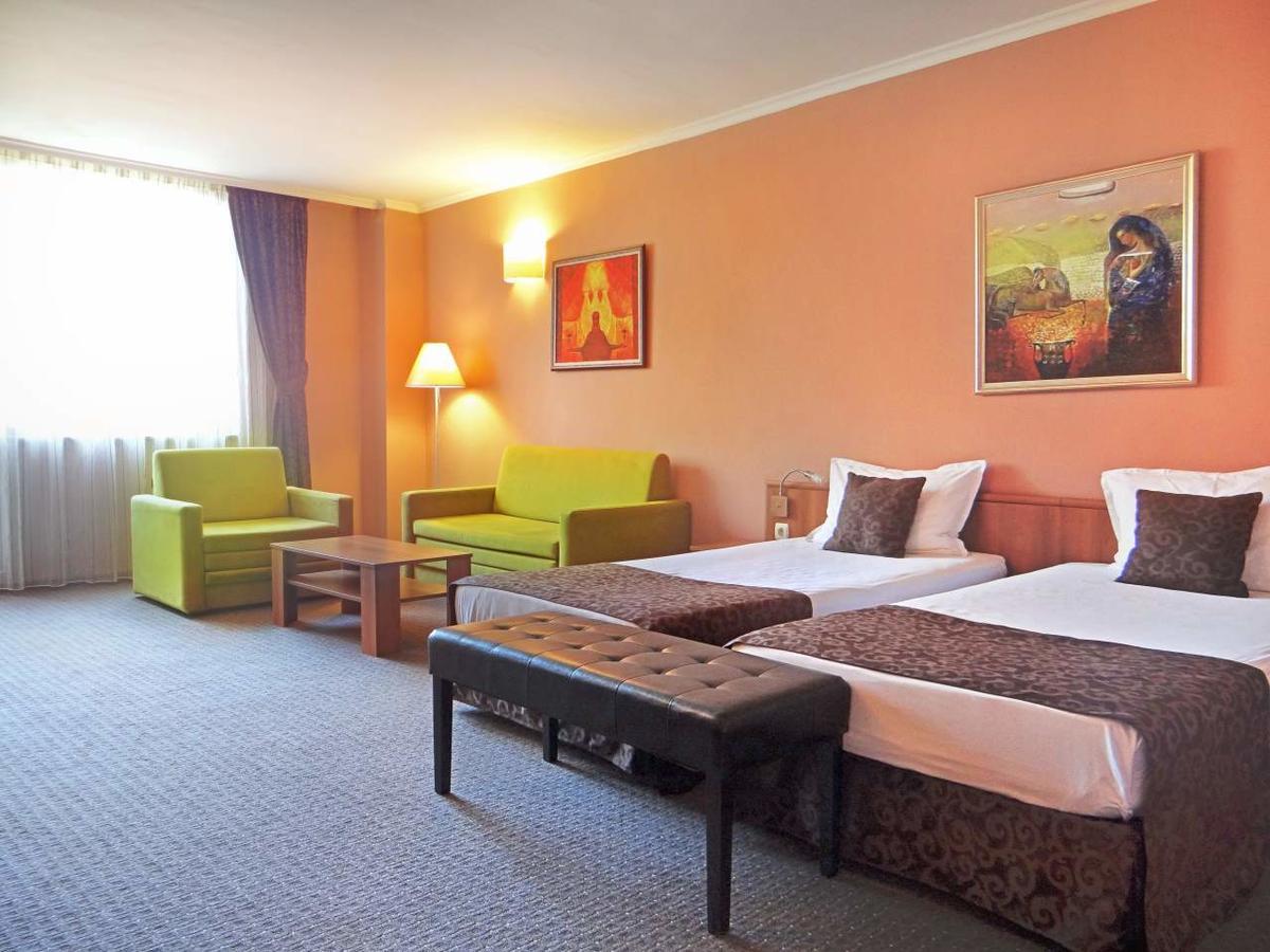 Hotel Real Plovdiv Eksteriør billede