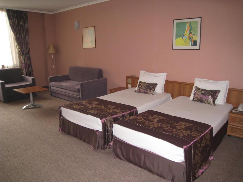 Hotel Real Plovdiv Værelse billede