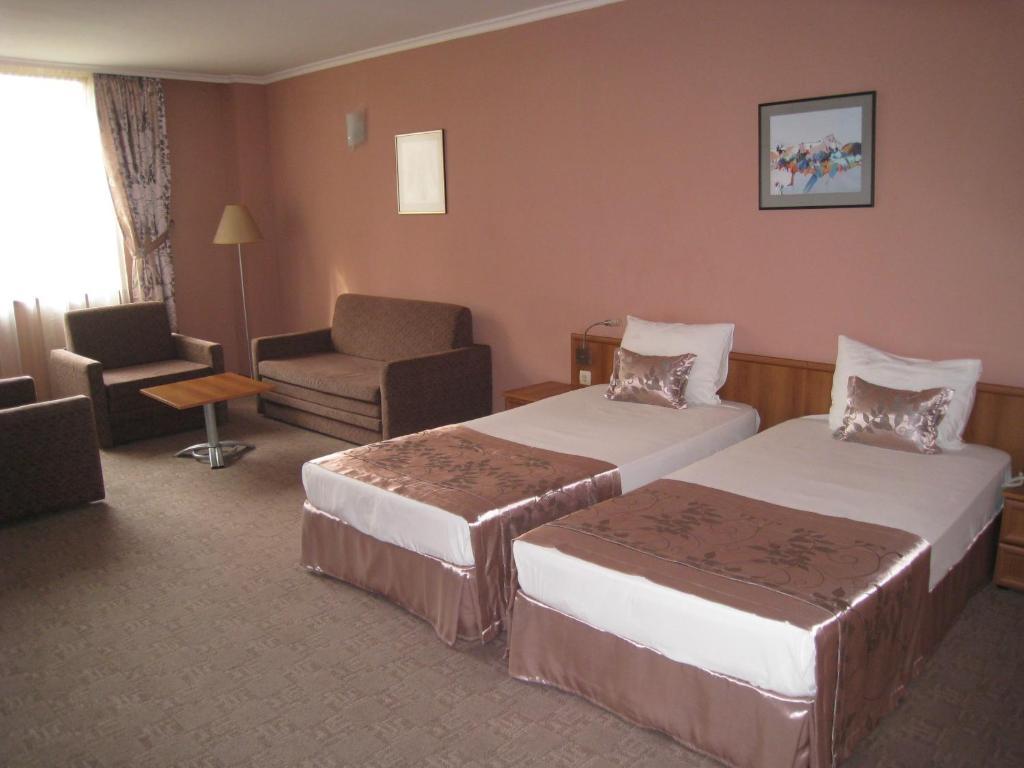 Hotel Real Plovdiv Værelse billede
