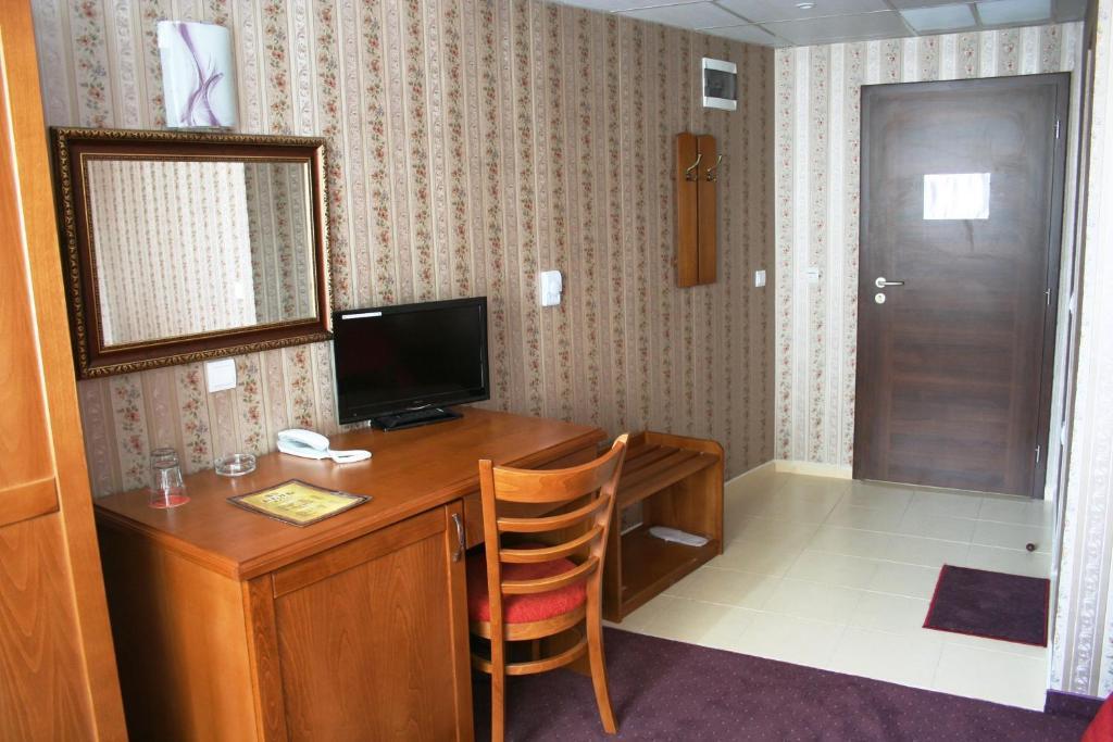 Hotel Real Plovdiv Værelse billede